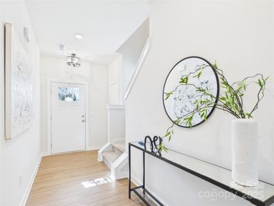 New construction Townhouse house 311 King St E, Unit 01, Kings Mountain, NC 28086 - image 13