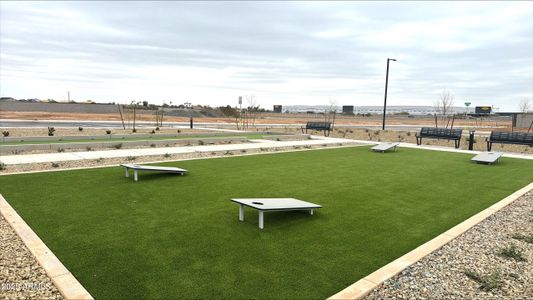 New construction Single-Family house 15715 W Brown St, Waddell, AZ 85355 plan Jade - image 19