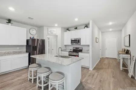 New construction Single-Family house 3408 Mccrae, San Antonio, TX 78264 - image 5