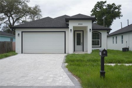 New construction Single-Family house 8924 N Orleans Ave, Tampa, FL 33604 - image