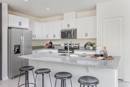 The Sanctuary Townhomes by KB Home in Clermont - image 9