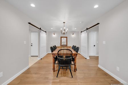 New construction Single-Family house 1724 Caprock, Helotes, TX 78023 null- photo 9 9