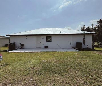 New construction Single-Family house 8115 Sw Easy St, Arcadia, FL 34269 - image