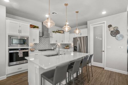 New construction Single-Family house 13829 Paseo Bosque Ave, El Paso, TX 79928 plan Capitan - image 16