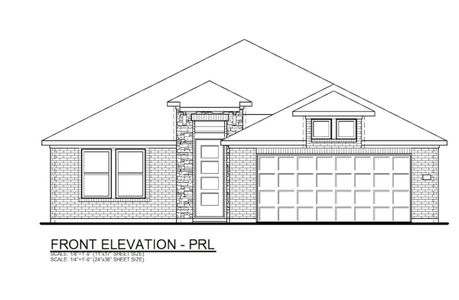 Prairie L Elevation