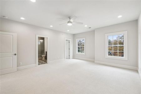 New construction Single-Family house 105 Cumming St, Alpharetta, GA 30009 null- photo 28 28