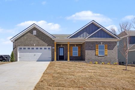 New construction Single-Family house 1369 English Oak Dr, Unit 289, Clarksville, TN 37043 - image