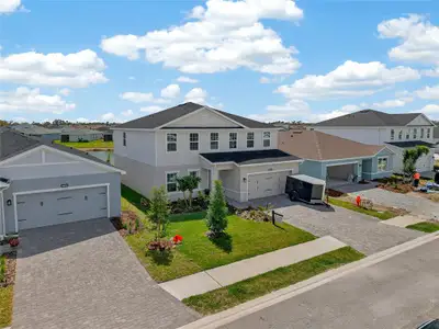 New construction Single-Family house 16390 Queen Palm Dr, Port Charlotte, FL 33953 plan Lynn Haven - image