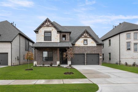 New construction Single-Family house 2528 Northlake Dr, Grand Prairie, TX 75054 Silverstone- photo 26 26