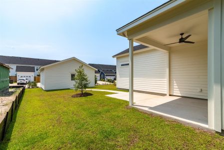 New construction Single-Family house 815 Gentle Breeze Dr, Summerville, SC 29486 plan Pine Mill - image 4