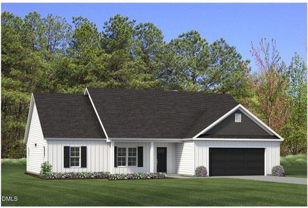 New construction Single-Family house 151 Grinnell Lp, Sanford, NC 27332 - image