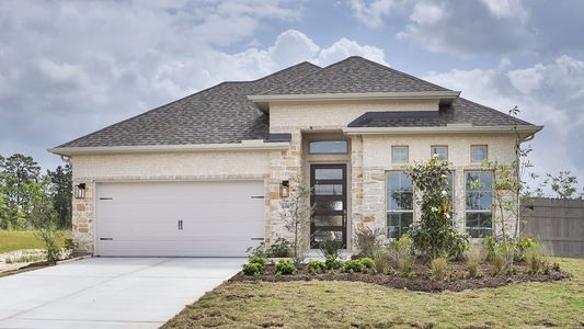 New construction Single-Family house 30 Rhea Mills Cir, Prosper, TX 75078 plan 2504W - image