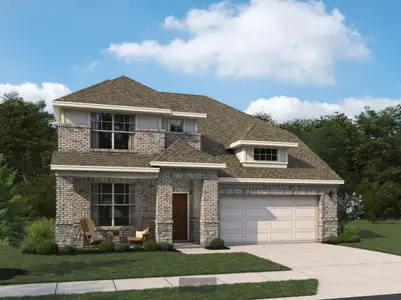 New construction Single-Family house 2005 Blue Mar Dr, Brookshire, TX 77423 - image