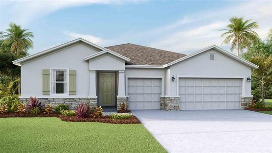 New construction Single-Family house 420 158Th Street E, Bradenton, FL 34212 - photo 0