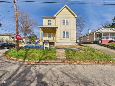 New construction Single-Family house 1406 Gunter St, Durham, NC 27707 - image