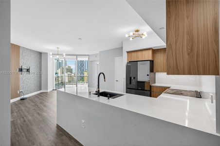 New construction Condo house 350 S Miami Ave, Unit 1705, Miami, FL 33130 - image 7