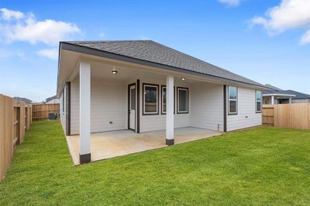 This backyard is perfect for family gatherings, social events, or simply unwinding in the fresh air.