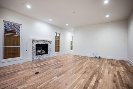 New construction Single-Family house 3433 Granada, Unit B, University Park, TX 75205 null- photo 11 11