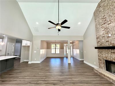 New construction Single-Family house 15 Stratford Way, Kingston, GA 30145 null- photo 24 24