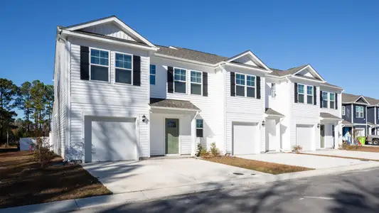 New construction Single-Family house 7774 Pennycress Dr, Leland, NC 28451 plan NORMAN TH - image