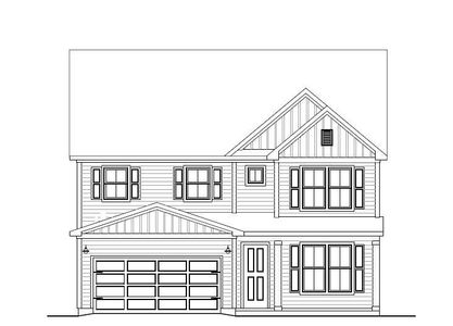 New construction Single-Family house 200 Foxbank Plantation Blvd, Moncks Corner, SC 29461 - photo 0