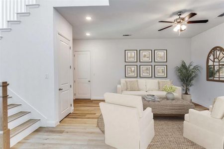 New construction Single-Family house 8965 Armstrong Ct, Benbrook, TX 76126 plan Plan Unknown - image 15