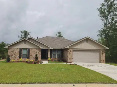 New construction Single-Family house 1881 Hazelnut Dr, Cantonment, FL 32533 plan Plan 2313 - image