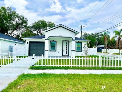 New construction Single-Family house 8201 N 17Th Street, Tampa, FL 33604 - photo 0