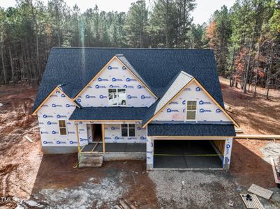 New construction Single-Family house 115 Purslane Drive, Franklinton, NC 27525 - photo 0