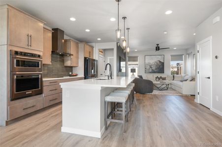 New construction Single-Family house 3563 Mission Bay Ct, Colorado Springs, CO 80922 - image 10