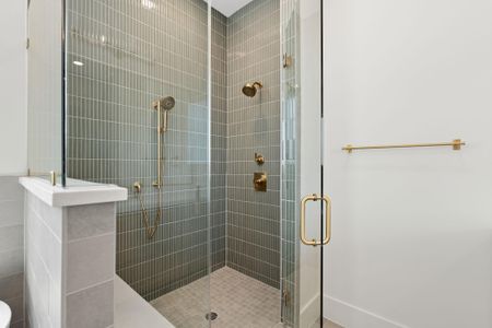 New construction Single-Family house 710 Waverly St, Unit D, Houston, TX 77007 - image 11