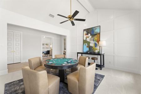 New construction Single-Family house 432 Shadowfax Dr, Aledo, TX 76008 plan Samoa - image 20