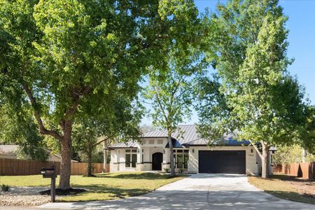 New construction Single-Family house 11910 Sleepy Hollow Rd, Manchaca, TX 78652 - photo 0