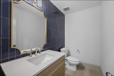 New construction Single-Family house 106 Wyndemere Dr, Montgomery, TX 77356 plan Llano - image 13