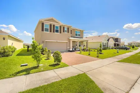 New construction Single-Family house 1046 Dugan Cir Se, Palm Bay, FL 32909 - image