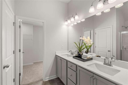 New construction Single-Family house 107 Maplewood Ln, Conyers, GA 30094 - image 11