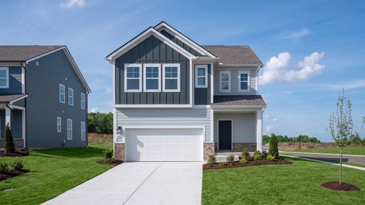 New construction Single-Family house 4051 Gaskill Dr, Smyrna, TN 37167 plan Neroli - image