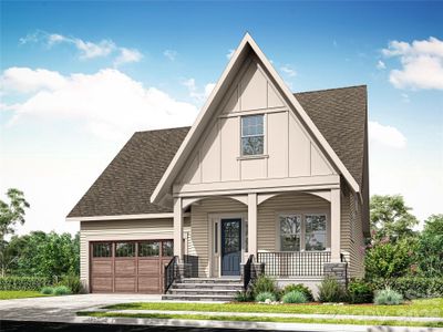 New construction Single-Family house 5104 Rooted St, Charlotte, NC 28278 - image