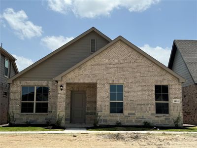 New construction Single-Family house 5232 Heritage Street, Haltom City, TX 76117 RIO GRANDE- photo 0