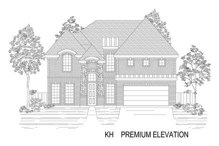 New construction Single-Family house 3333 Edgewood Creek Blvd, Celina, TX 75009 null- photo 14 14