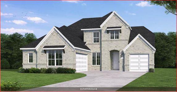 New construction Single-Family house 3223 Tobias Lane, Rockwall, TX 75032 Falls (3653-DM-50)- photo 0