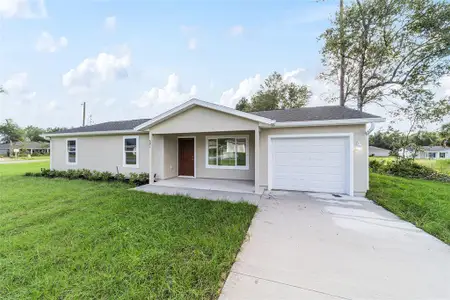 New construction Single-Family house 23827 Sw Beaver Dr, Dunnellon, FL 34431 - image