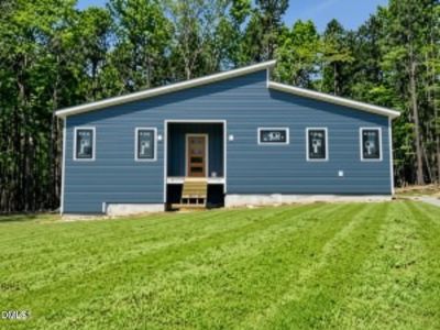 New construction Single-Family house 4459 Poppy Mallow Ln, Stem, NC 27581 - image