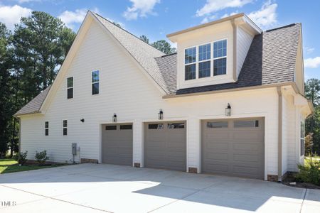 New construction Single-Family house 30 Hamilton Wy, Youngsville, NC 27596 - image
