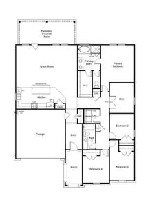 New construction Single-Family house 345 Fallbrook Dr, Aledo, TX 76008 null- photo 0