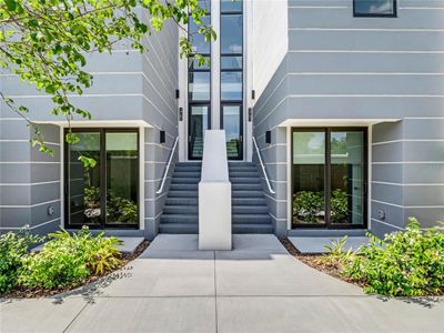 New construction Townhouse house 1760 Mondrian Circle, Winter Park, FL 32789 - photo 0