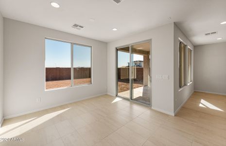 New construction Single-Family house 1269 W Treasure Trl, Apache Junction, AZ 85120 Rimini- photo 8 8