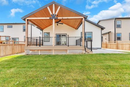 New construction Single-Family house 4751 Ambrose Pl, Brighton, CO 80601 - image