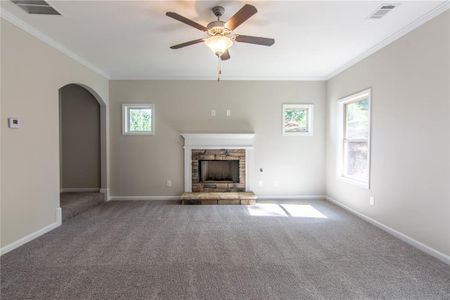 New construction Single-Family house 108 Jeffrey Ln, Dallas, GA 30157 - image 19