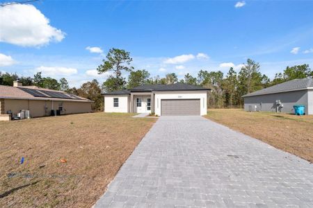 New construction Single-Family house 12861 Sw 77Th Cir, Ocala, FL 34473 - image